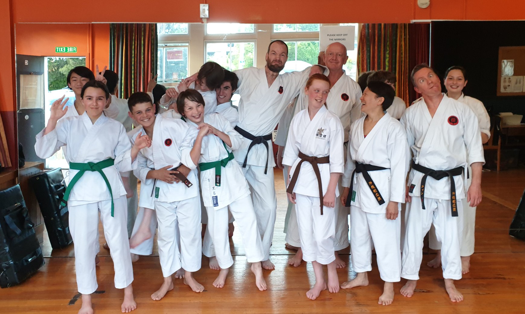 Queenstown Karate Club